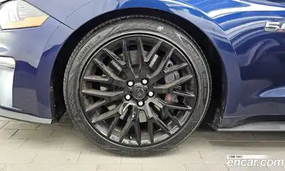 Ford Mustang 2020 5.0 Автомат в Москве № 233249, миниатюра 11