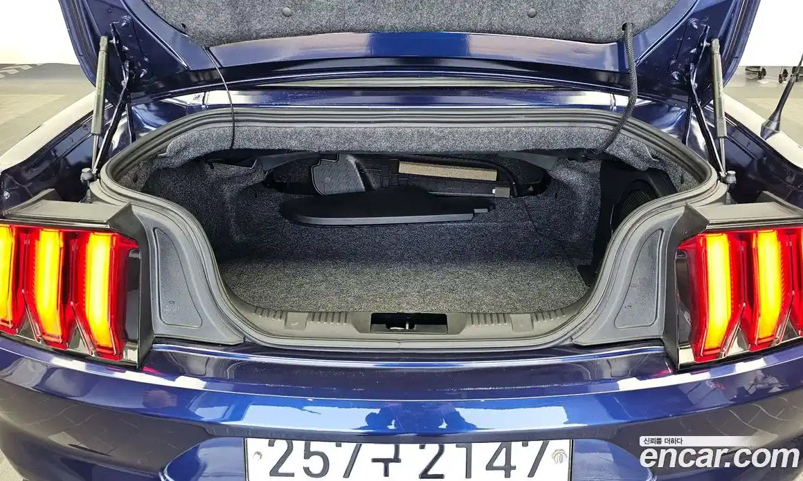 Ford Mustang 2020 5.0 Автомат в Москве № 233249, фото 12