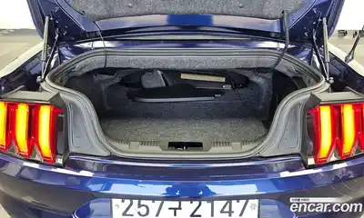 Ford Mustang 2020 5.0 Автомат в Москве № 233249, миниатюра 12