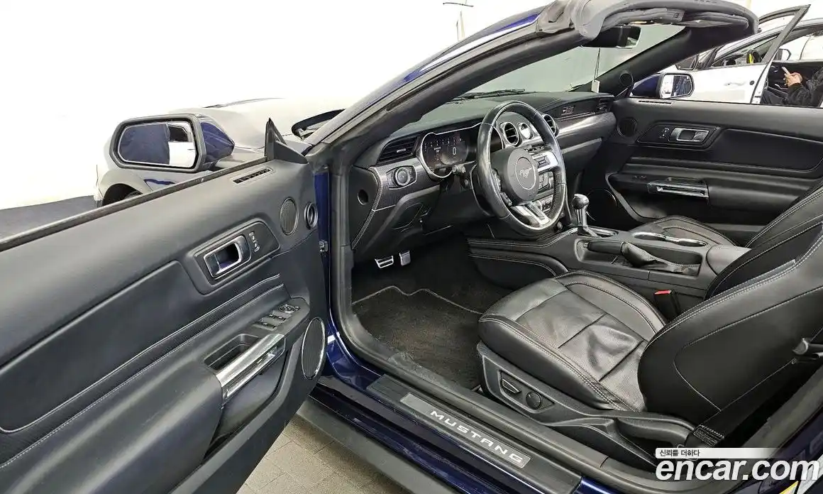 Ford Mustang 2020 5.0 Автомат в Москве № 233249, фото 15