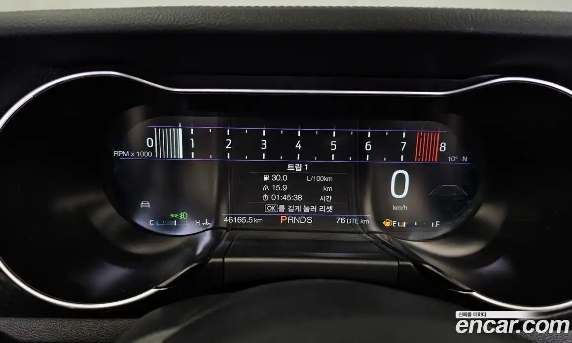 Ford Mustang 2020 5.0 Автомат в Москве № 233249, фото 16