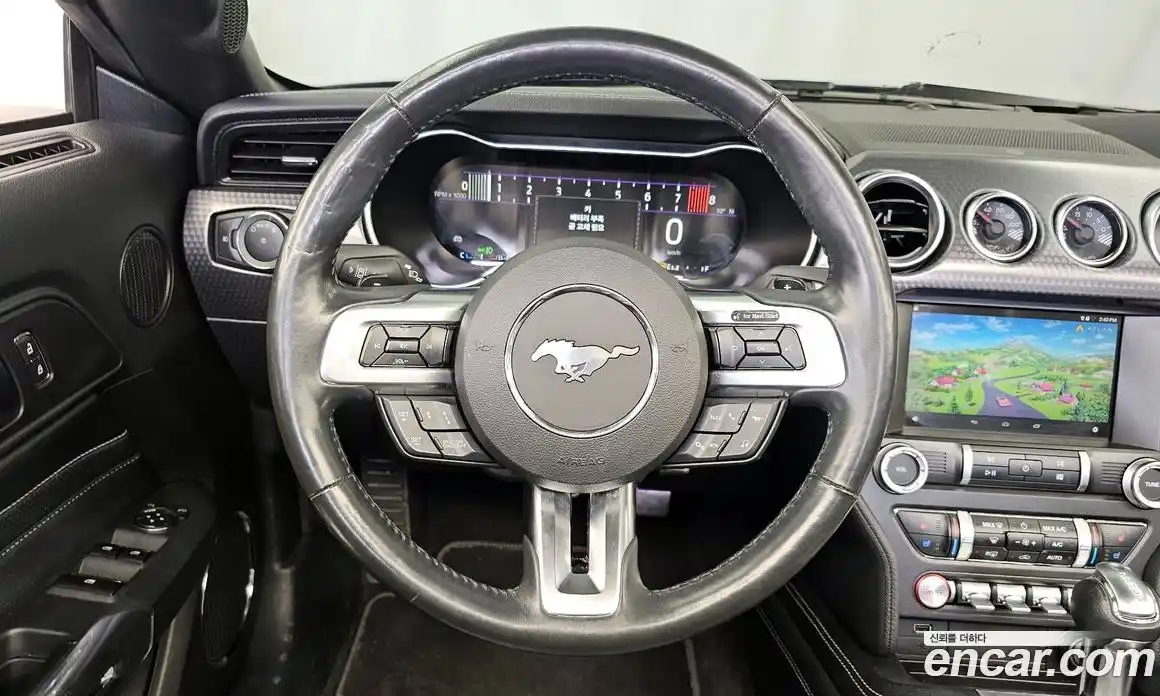 Ford Mustang 2020 5.0 Автомат в Москве № 233249, фото 17