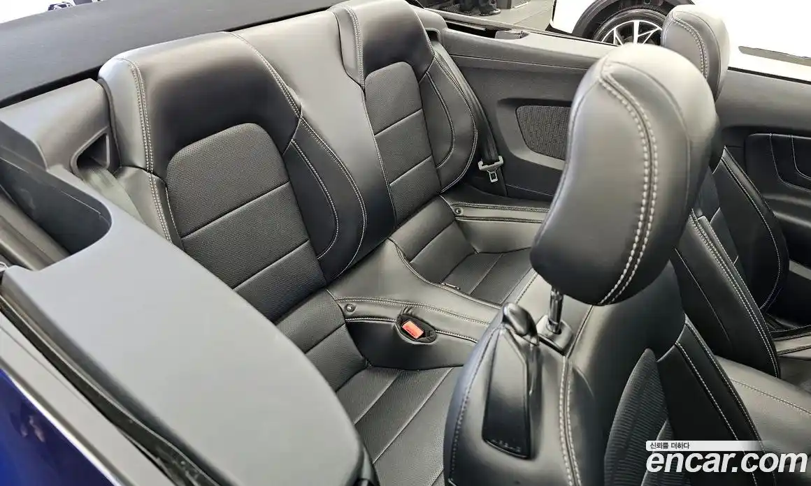 Ford Mustang 2020 5.0 Автомат в Москве № 233249, фото 18