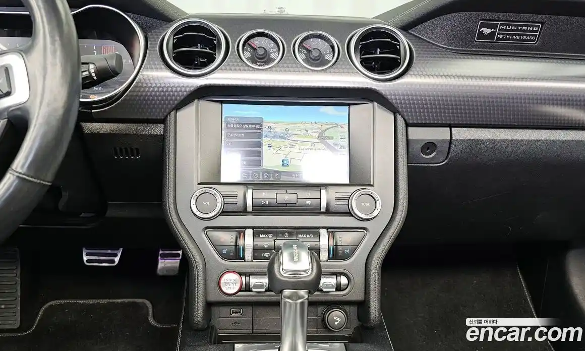 Ford Mustang 2020 5.0 Автомат в Москве № 233249, фото 19