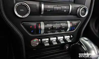 Ford Mustang 2020 5.0 Автомат в Москве № 233249, миниатюра 2