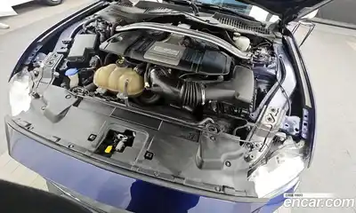 Ford Mustang 2020 5.0 Автомат в Москве № 233249, миниатюра 3