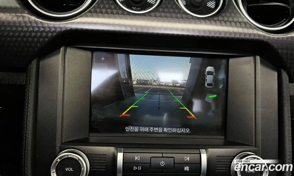 Ford Mustang 2020 5.0 Автомат в Москве № 233249, фото 6