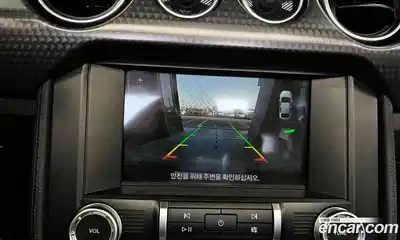 Ford Mustang 2020 5.0 Автомат в Москве № 233249, миниатюра 6