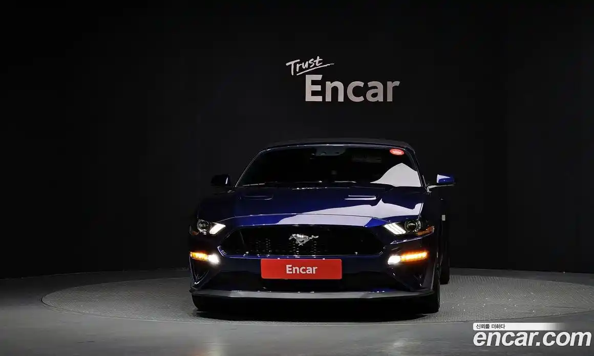 Ford Mustang 2020 5.0 Автомат в Москве № 233249, фото 10