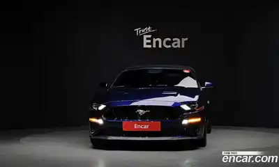 Ford Mustang 2020 5.0 Автомат в Москве № 233249, миниатюра 10