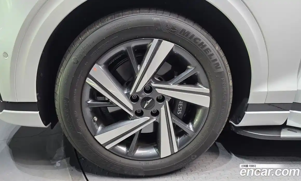 Genesis GV70 2025 2.5 Автомат в Москве № 23625, фото 11