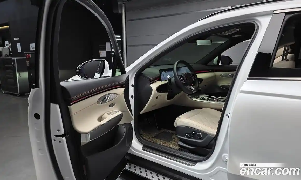 Genesis GV70 2025 2.5 Автомат в Москве № 23625, фото 12