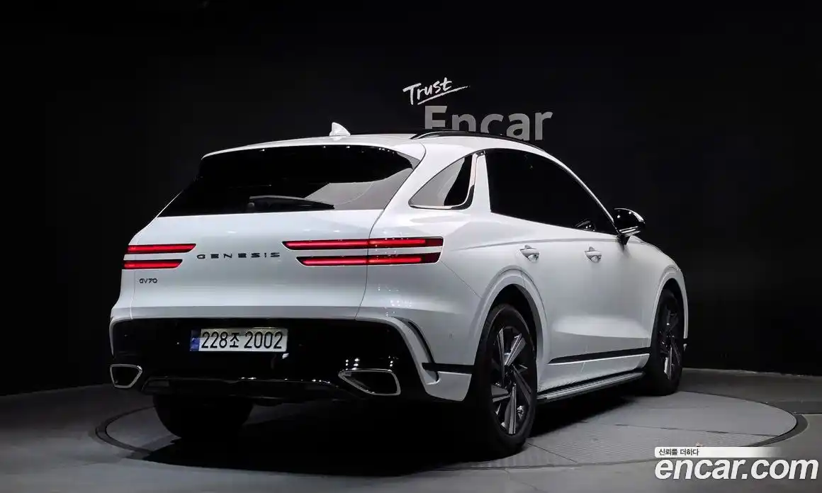 Genesis GV70 2025 2.5 Автомат в Москве № 23625, фото 16