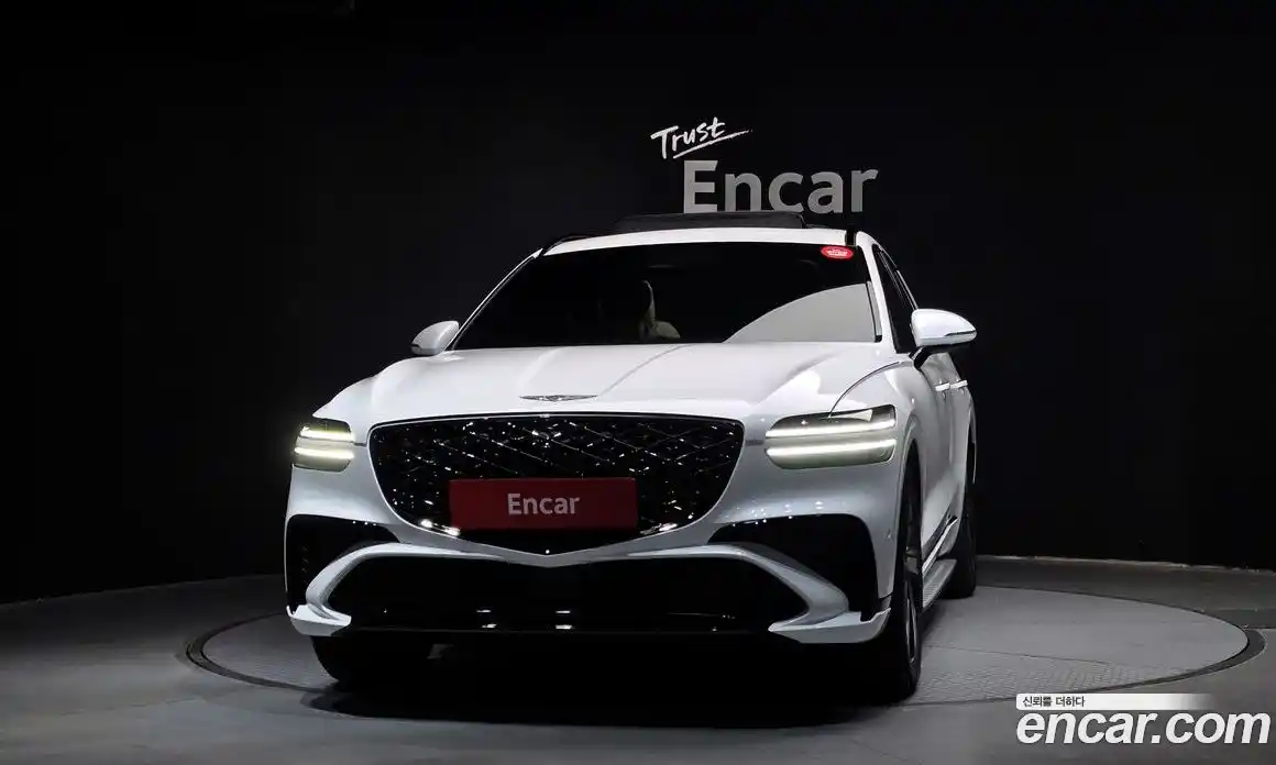 Genesis GV70 2025 2.5 Автомат в Москве № 23625, фото 6