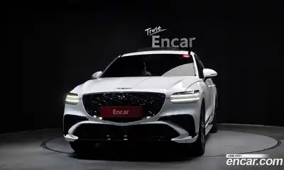 Genesis GV70 2025 2.5 Автомат в Москве № 23625, миниатюра 6