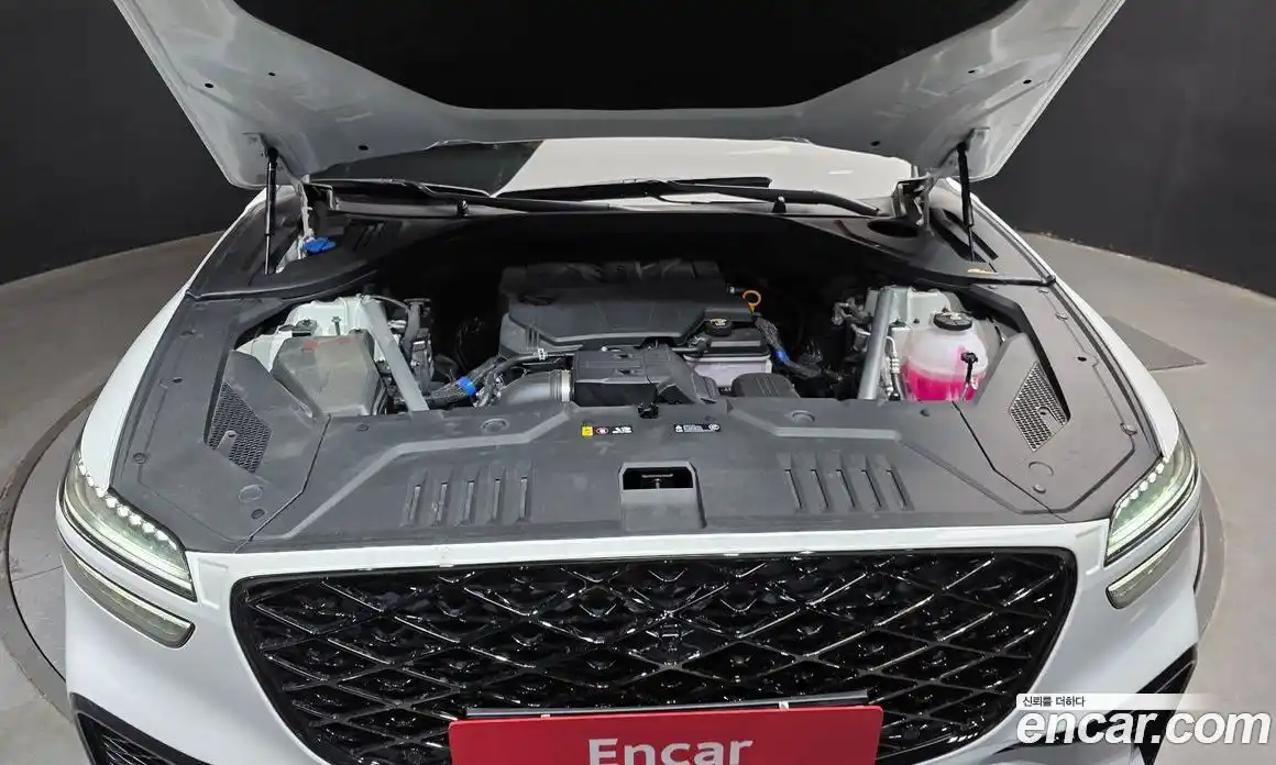 Genesis GV70 2025 2.5 Автомат в Москве № 23625, фото 8