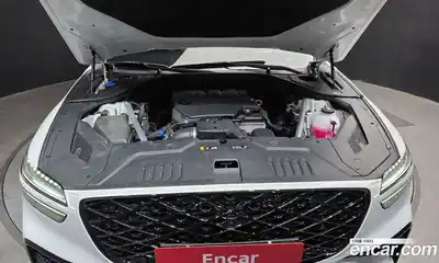 Genesis GV70 2025 2.5 Автомат в Москве № 23625, миниатюра 8