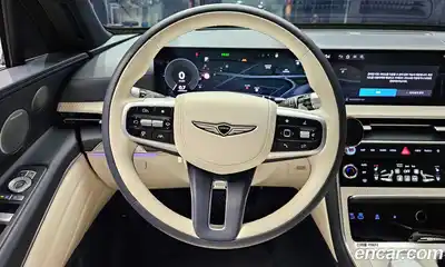 Genesis GV80, 2024