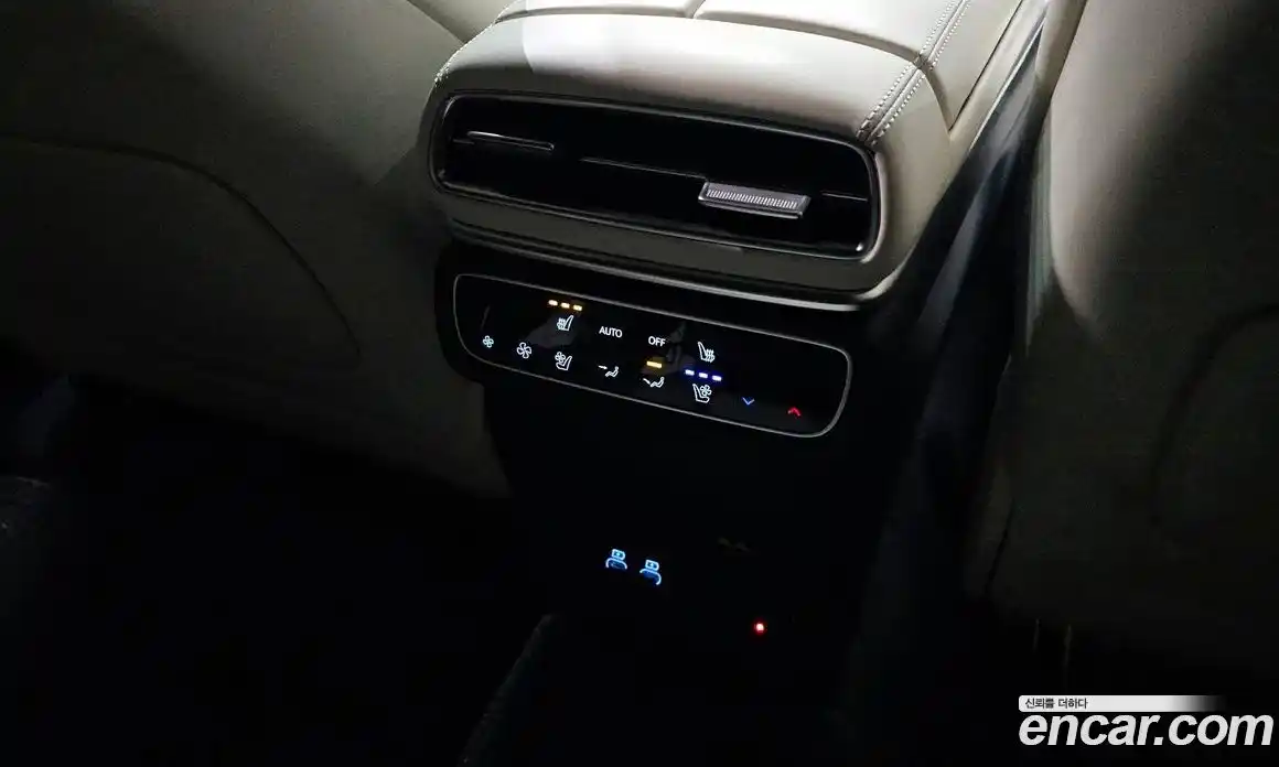 Genesis GV80 2024 2.5 Автомат в Москве № 23716, фото 11