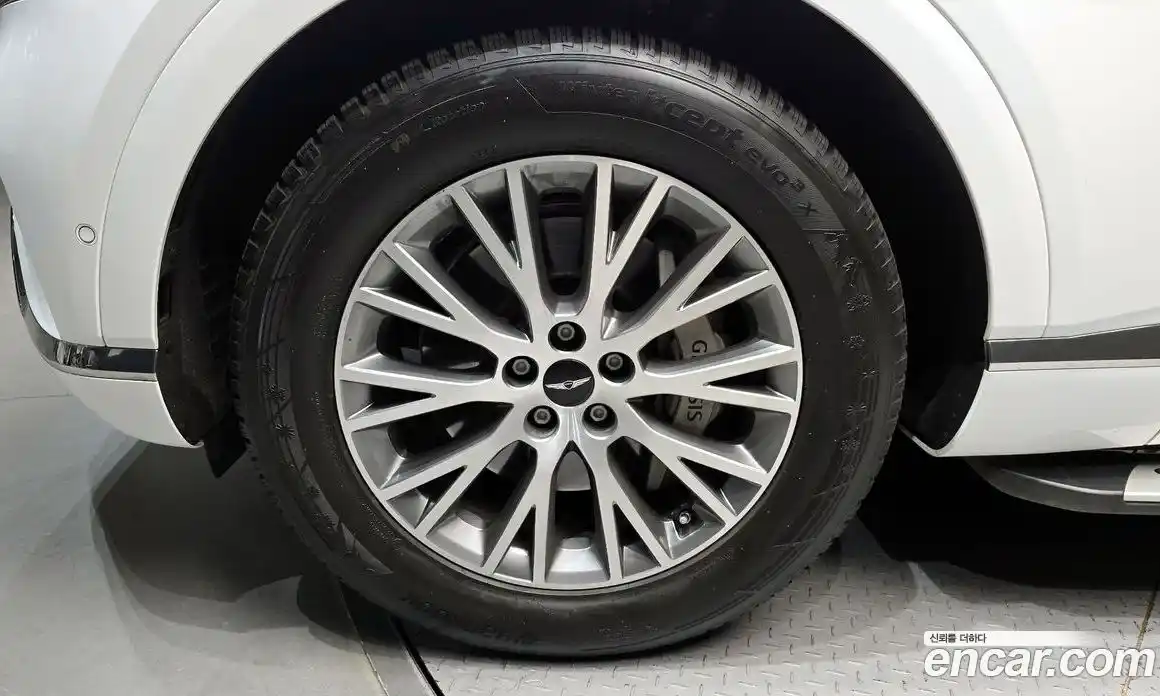 Genesis GV80 2024 2.5 Автомат в Москве № 23716, фото 15