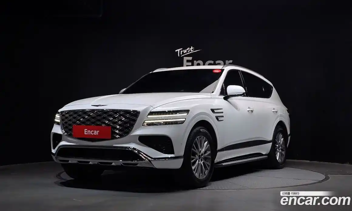 Genesis GV80 2024 2.5 Автомат в Москве № 23716, фото 16