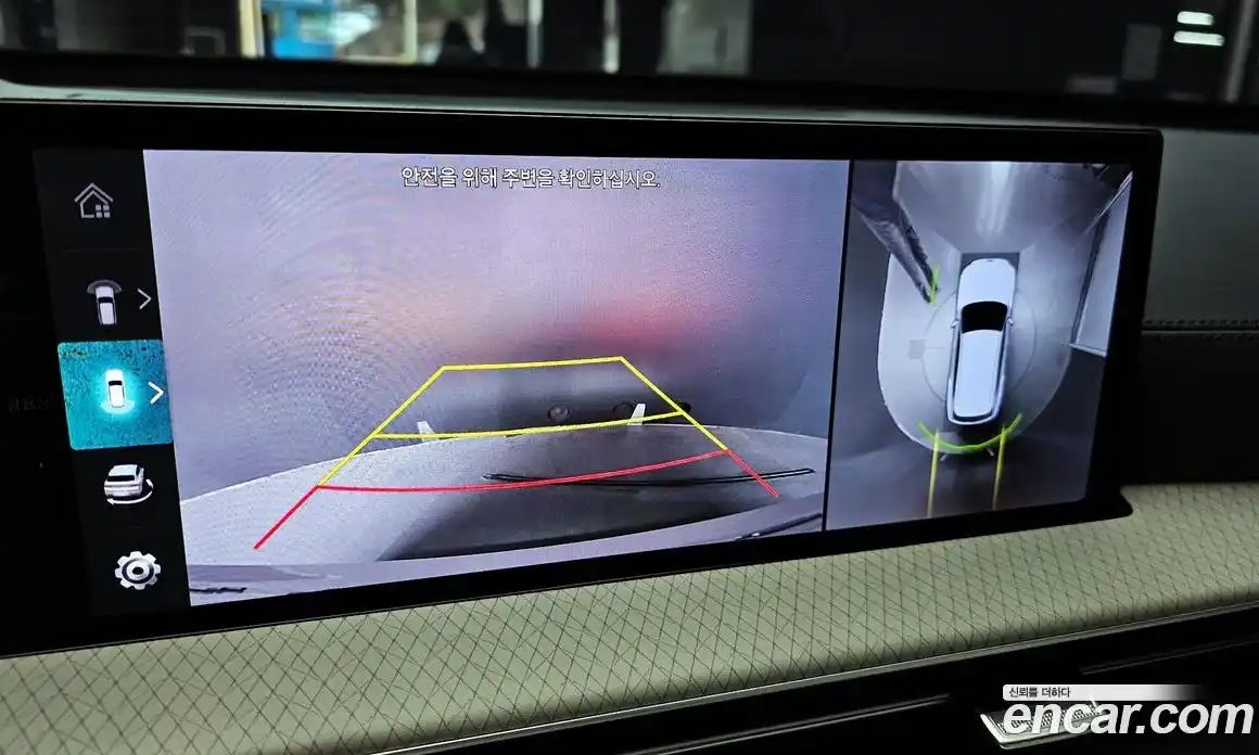 Genesis GV80 2024 2.5 Автомат в Москве № 23716, фото 18