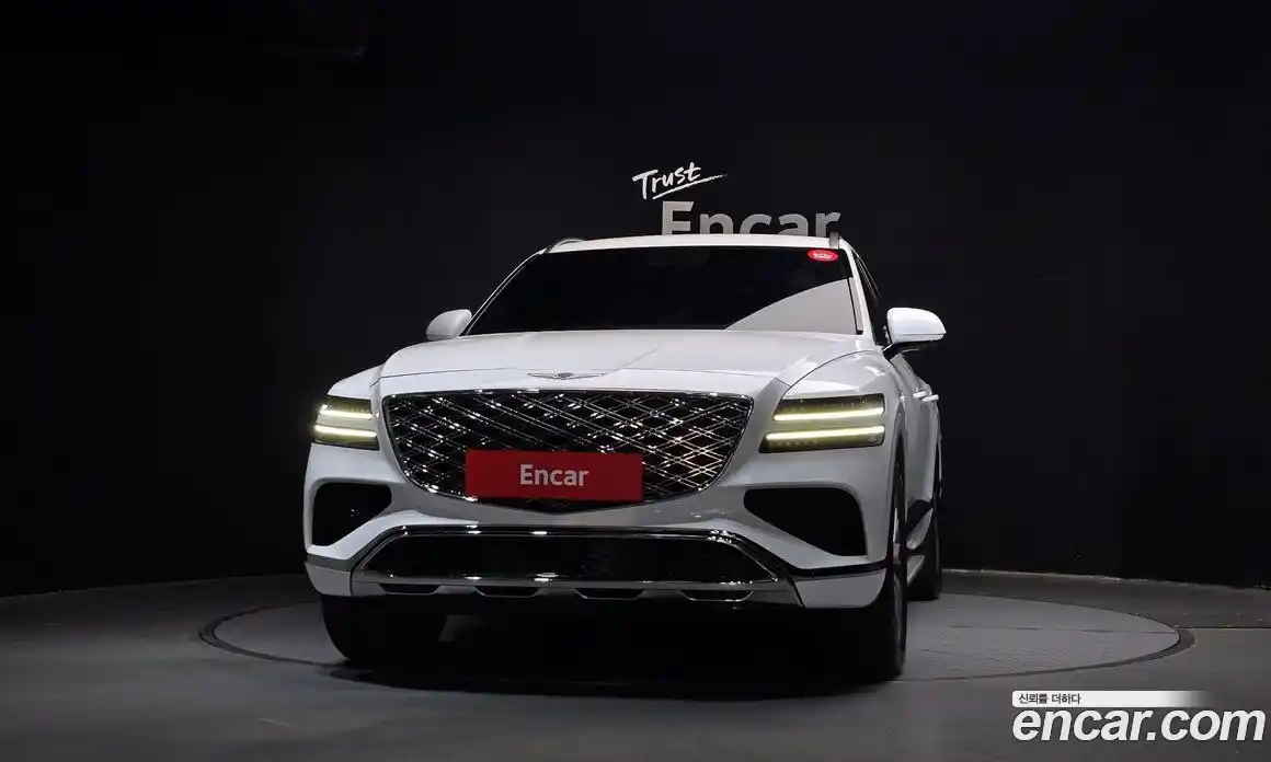 Genesis GV80 2024 2.5 Автомат в Москве № 23716, фото 19