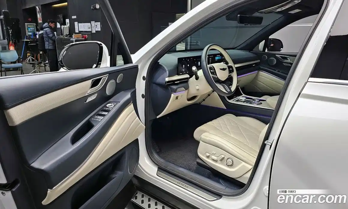 Genesis GV80 2024 2.5 Автомат в Москве № 23716, фото 5