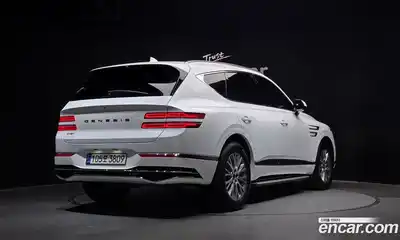 Genesis GV80 2024 2.5 Автомат в Москве № 23716, миниатюра 9