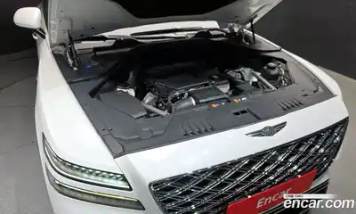 Genesis GV80 2024 2.5 Автомат в Москве № 23716, миниатюра 10