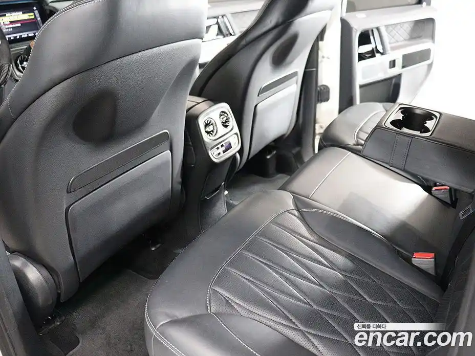 Mercedes-Benz G-Class 2021 4.0 Автомат в Москве № 240311, фото 12