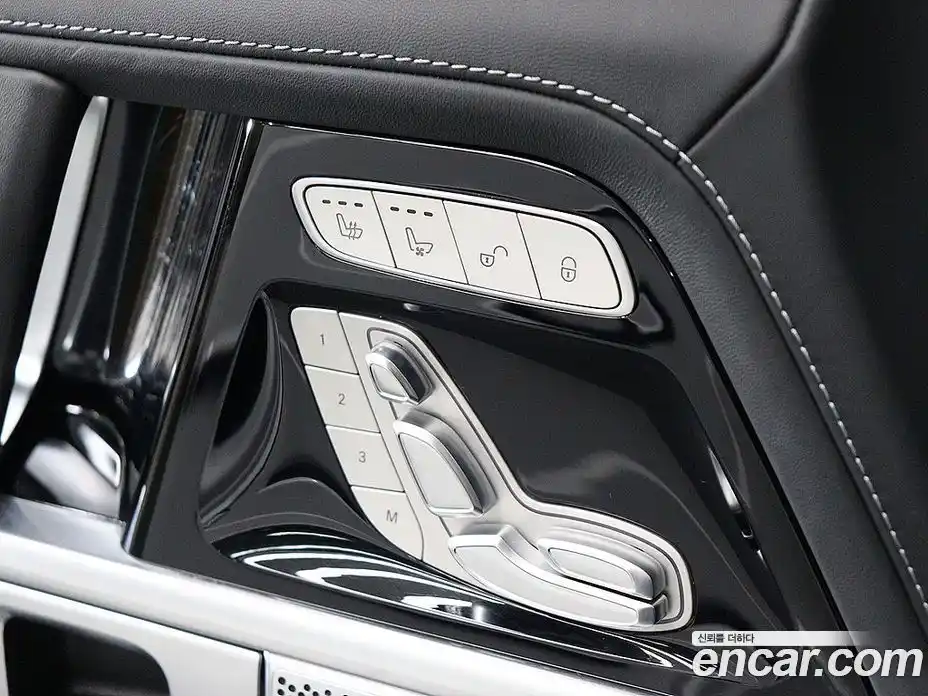 Mercedes-Benz G-Class 2021 4.0 Автомат в Москве № 240311, фото 16