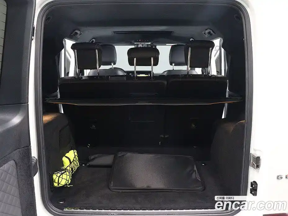 Mercedes-Benz G-Class 2021 4.0 Автомат в Москве № 240311, фото 20