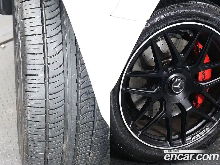 Mercedes-Benz G-Class 2021 4.0 Автомат в Москве № 240311, фото 5