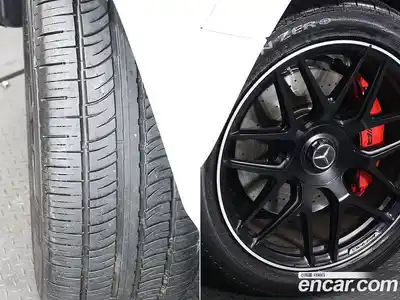 Mercedes-Benz G-Class 2021 4.0 Автомат в Москве № 240311, миниатюра 5