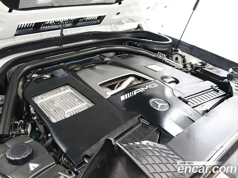 Mercedes-Benz G-Class 2021 4.0 Автомат в Москве № 240311, фото 6