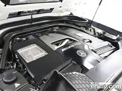 Mercedes-Benz G-Class 2021 4.0 Автомат в Москве № 240311, миниатюра 6