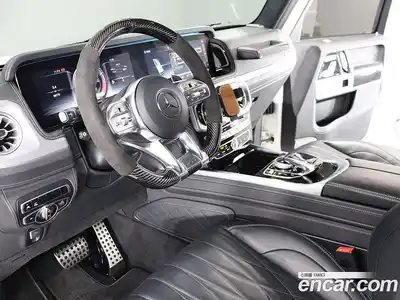 Mercedes-Benz G-Class 2021 4.0 Автомат в Москве № 240311, миниатюра 7