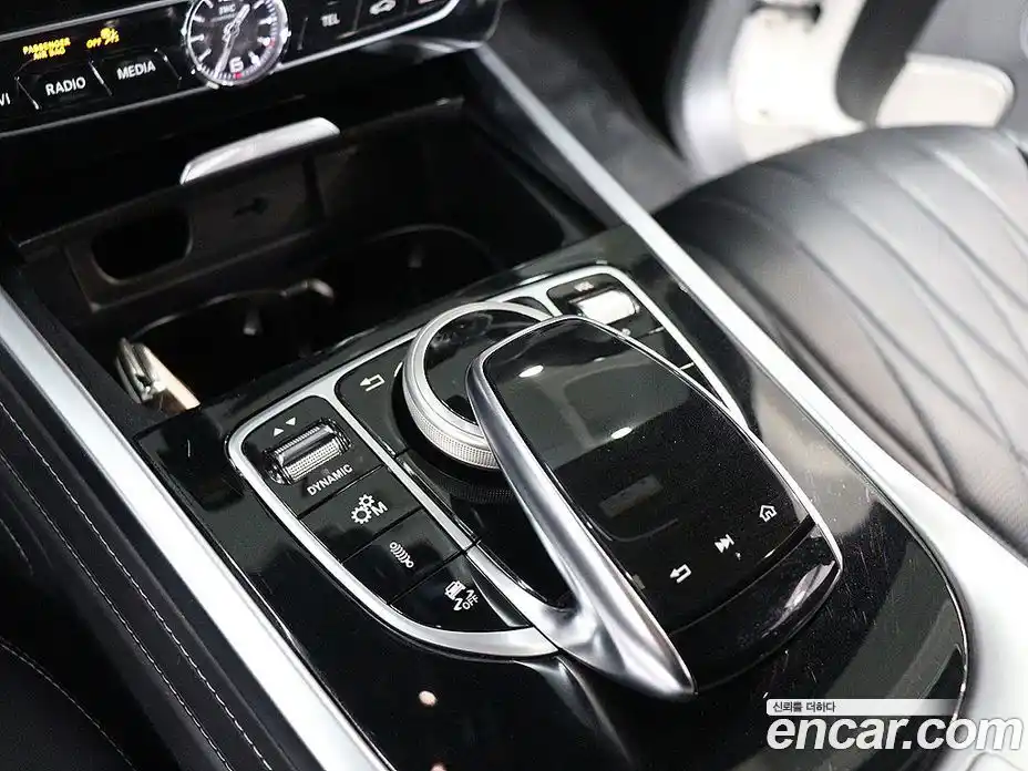 Mercedes-Benz G-Class 2021 4.0 Автомат в Москве № 240311, фото 9