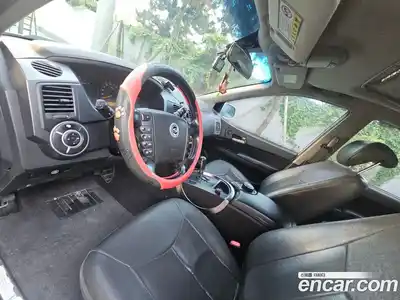 SsangYong Kyron, 2008