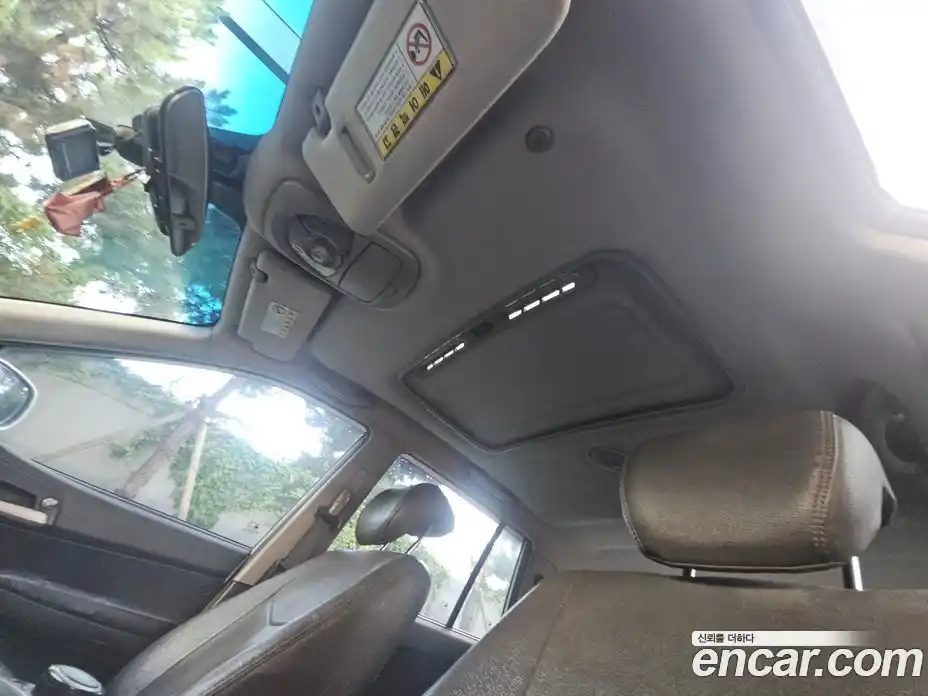 SsangYong Kyron 2008 2.0 Автомат в Москве № 24070, фото 11