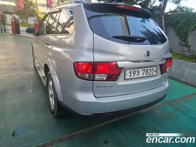 SsangYong Kyron 2008 2.0 Автомат в Москве № 24070, миниатюра 2