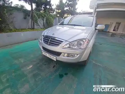 SsangYong Kyron 2008 2.0 Автомат в Москве № 24070, миниатюра 4