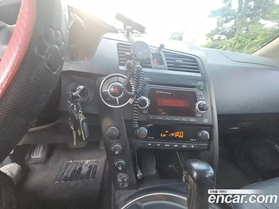 SsangYong Kyron 2008 2.0 Автомат в Москве № 24070, фото 5