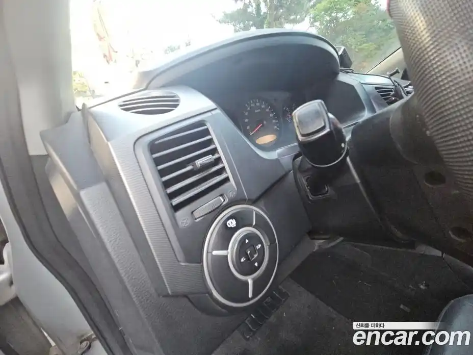 SsangYong Kyron 2008 2.0 Автомат в Москве № 24070, фото 7