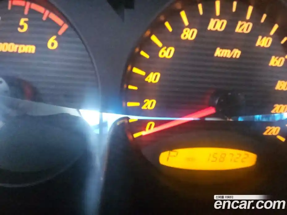 SsangYong Kyron 2008 2.0 Автомат в Москве № 24070, фото 8