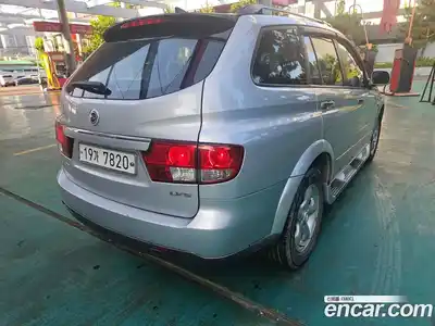 SsangYong Kyron 2008 2.0 Автомат в Москве № 24070, миниатюра 10