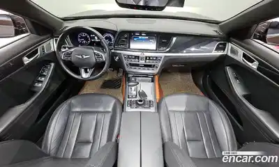 Genesis G80 2019 3.3 Автомат в Москве № 24212, миниатюра 11
