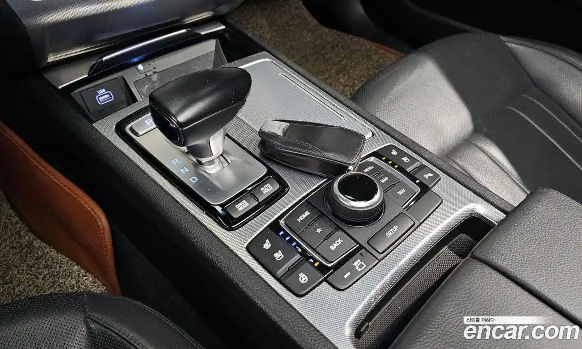 Genesis G80 2019 3.3 Автомат в Москве № 24212, фото 3