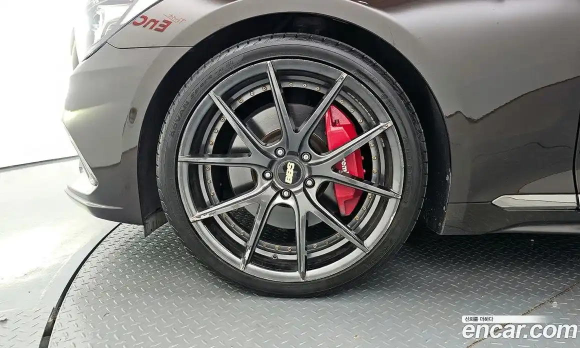 Genesis G80 2019 3.3 Автомат в Москве № 24212, фото 9